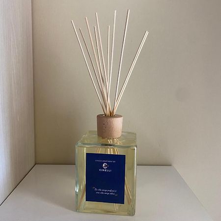 Chicco Light By Cinelli Apartment 베르첼리 외부 사진