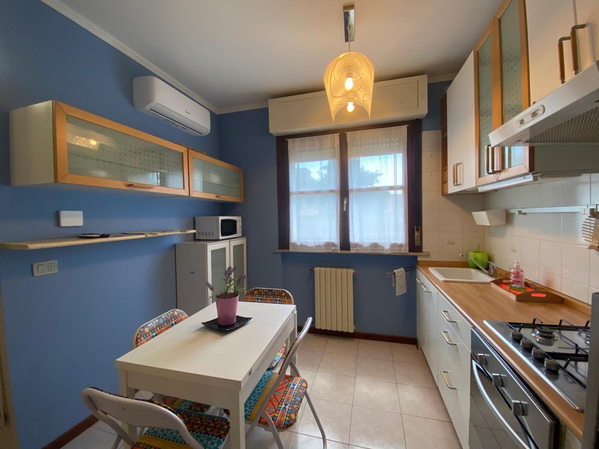 Chicco Light By Cinelli Apartment 베르첼리 외부 사진